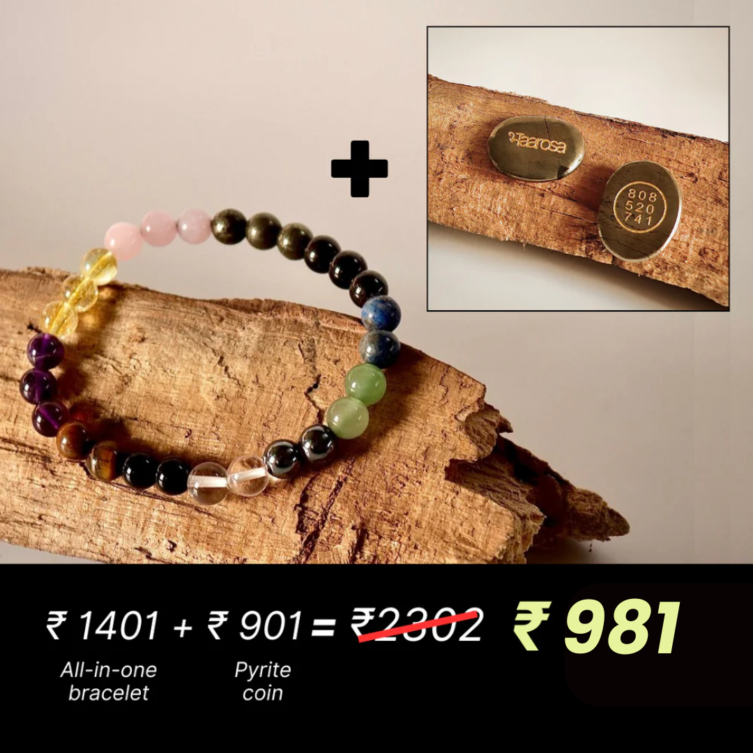 The All-In-One Solution Bracelet