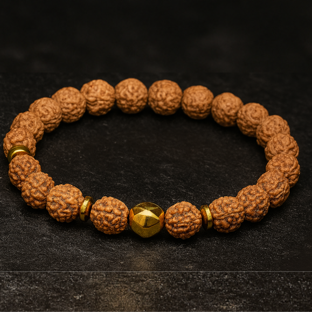 Rudrakshan Bracelet
