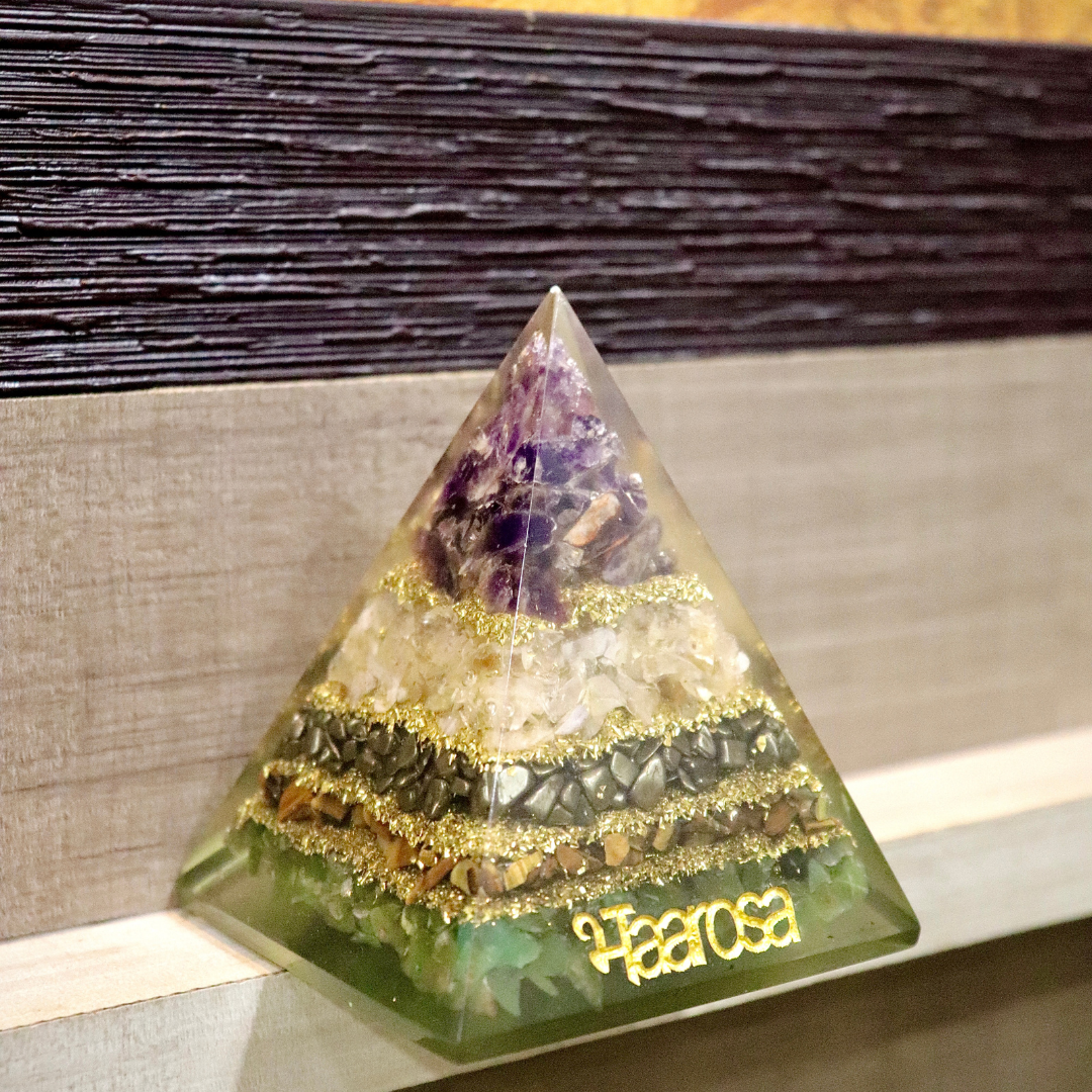 Money Attractor Pyramid