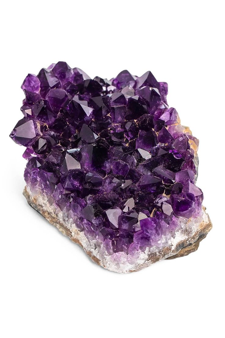 Bhaarosa Amethyst Pyramid