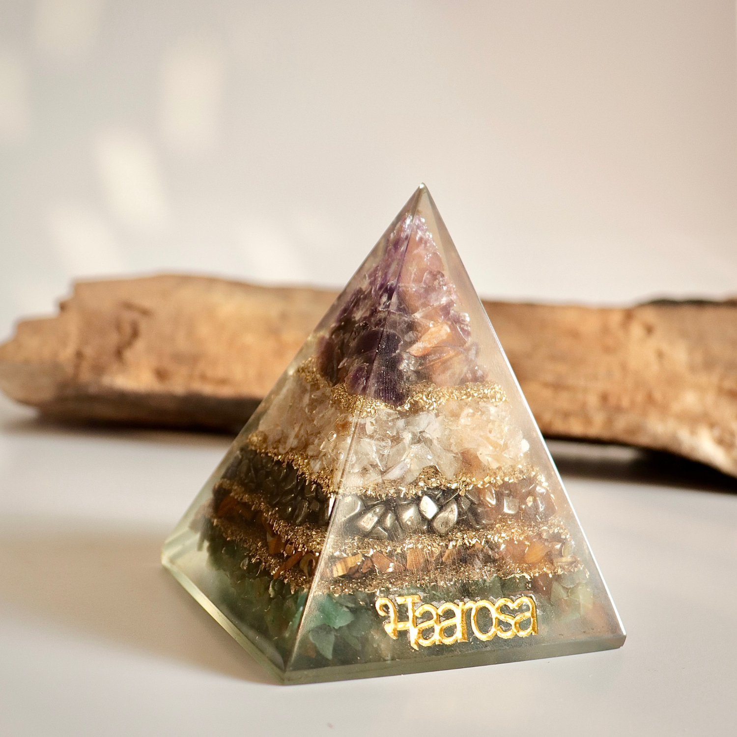 Money Attractor Pyramid