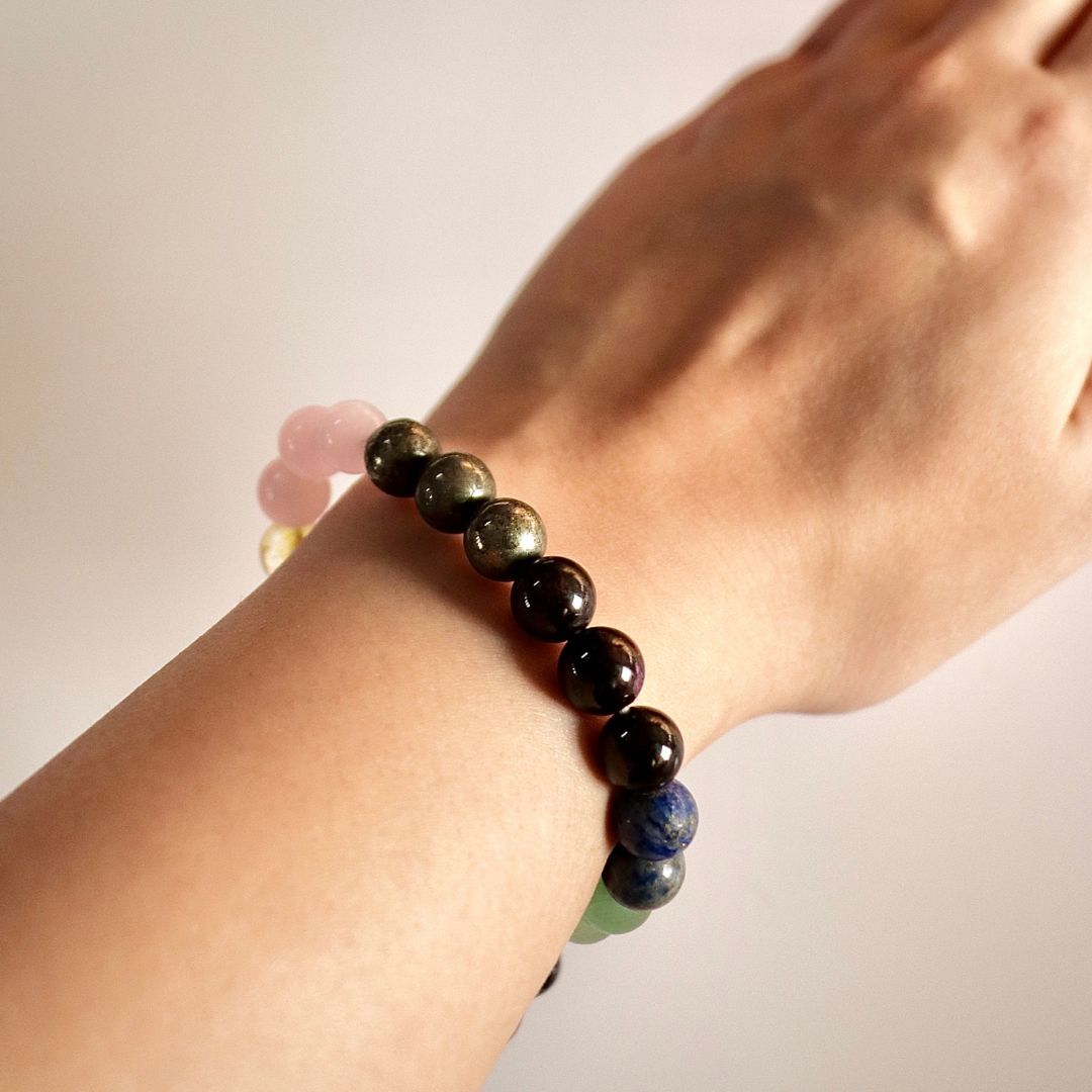 The All-In-One Solution Bracelet