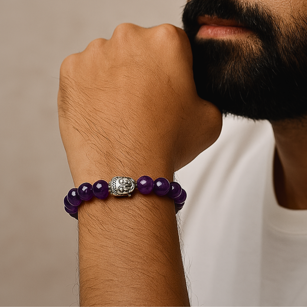 Health & Stress Reliever Bracelet