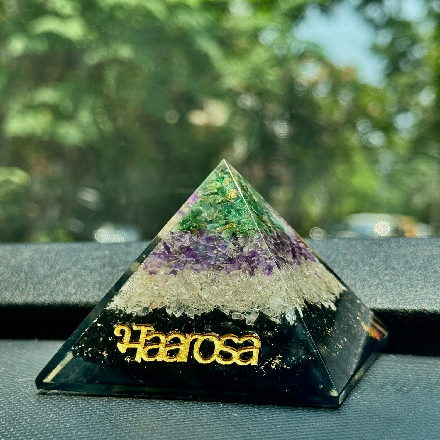 SafeDrive Pyramid