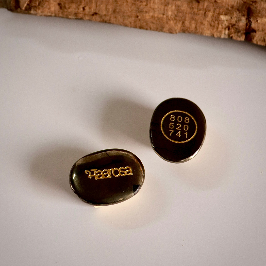 Pyrite Zibu Coin