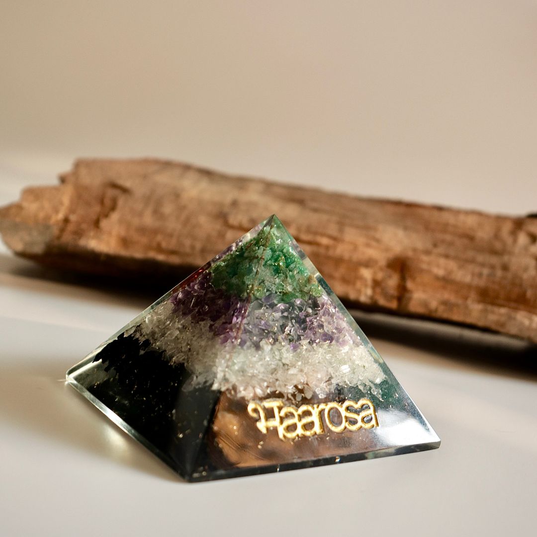 SafeDrive Pyramid